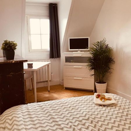 Appartement 4/6P Haut Standing / Centre Ville Caen Exteriör bild